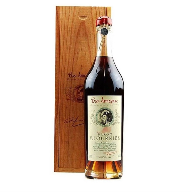 Armagnac Baron Fournier 1977 0.7L